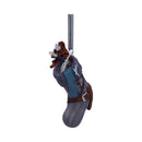 NEMESIS NOW LORD OF THE RINGS GANDALF STOCKING okrasek 801269151904