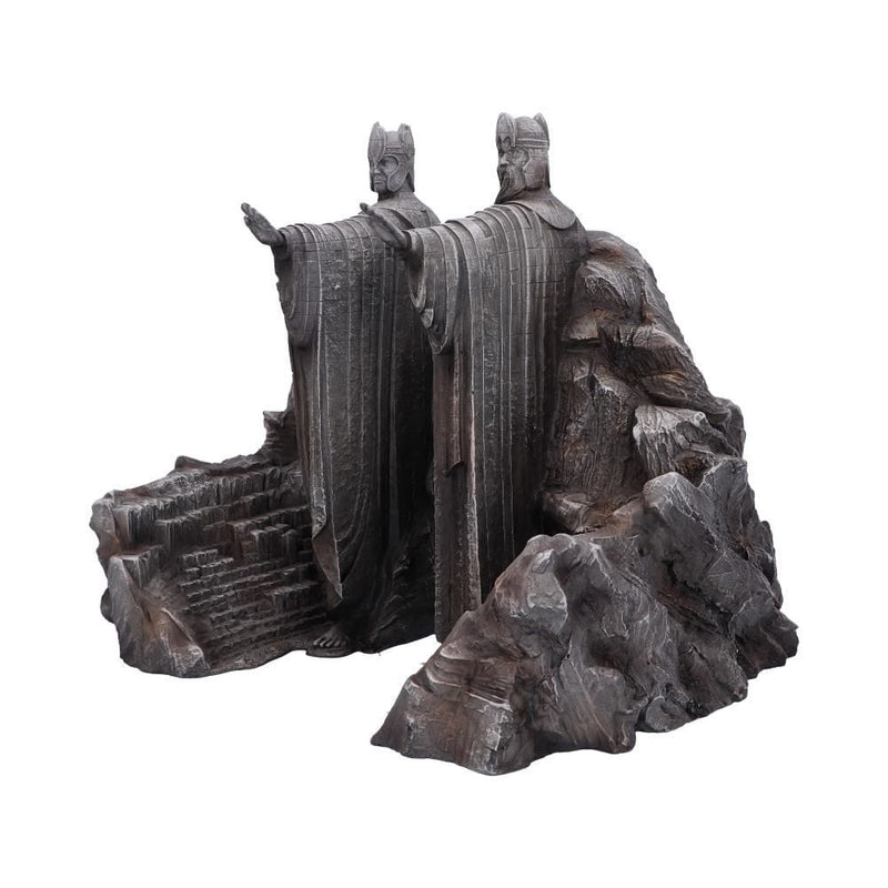 NEMESIS NOW LORD OF THE RINGS GATES OF ARGONATH BOOKENDS 19CM STOJALO ZA KNJIGE 801269152918