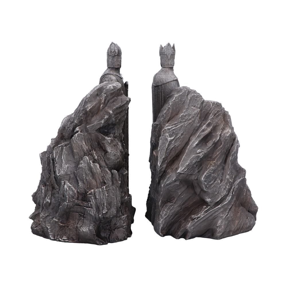 NEMESIS NOW LORD OF THE RINGS GATES OF ARGONATH BOOKENDS 19CM STOJALO ZA KNJIGE 801269152918