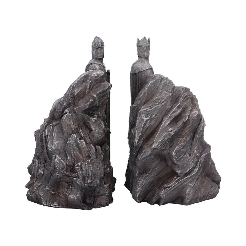 NEMESIS NOW LORD OF THE RINGS GATES OF ARGONATH BOOKENDS 19CM STOJALO ZA KNJIGE 801269152918