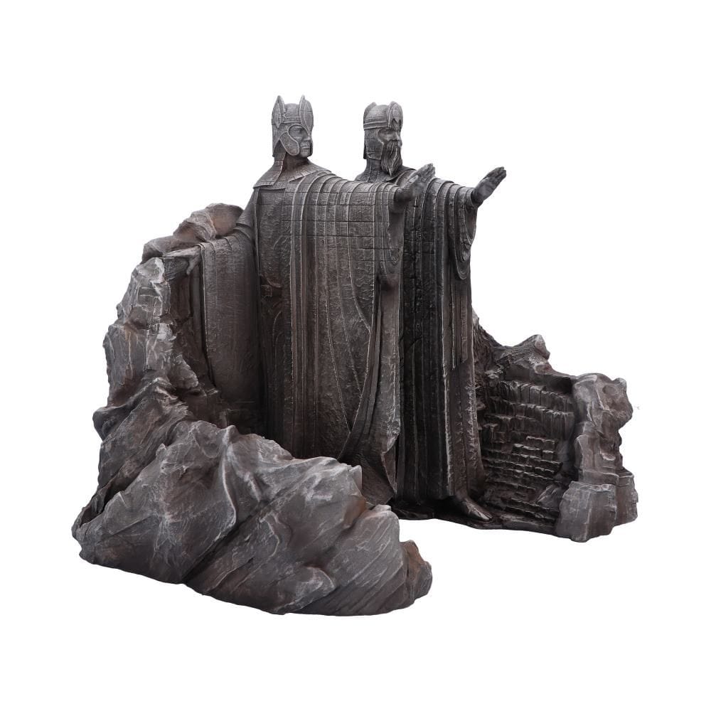 NEMESIS NOW LORD OF THE RINGS GATES OF ARGONATH BOOKENDS 19CM STOJALO ZA KNJIGE 801269152918