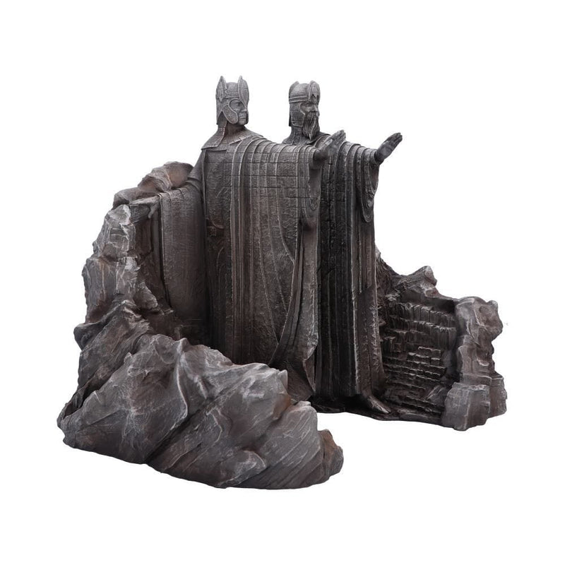 NEMESIS NOW LORD OF THE RINGS GATES OF ARGONATH BOOKENDS 19CM STOJALO ZA KNJIGE 801269152918