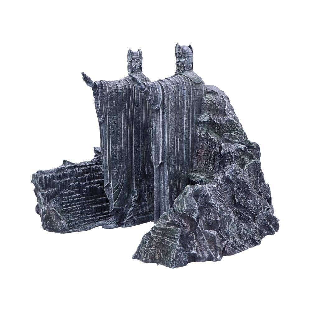 NEMESIS NOW LORD OF THE RINGS GATES OF ARGONATH držalo za knjige 37CM 801269158934