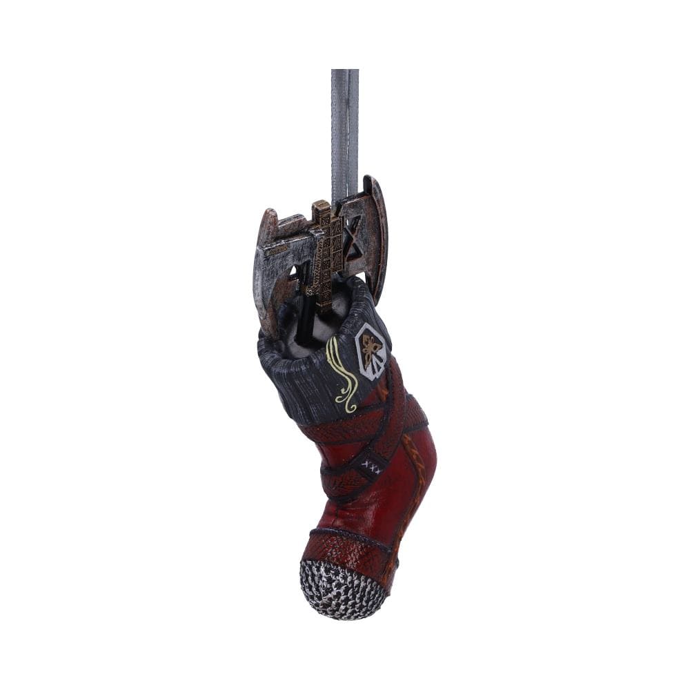 NEMESIS NOW LORD OF THE RINGS GIMLI STOCKING OKRASEK 801269151898