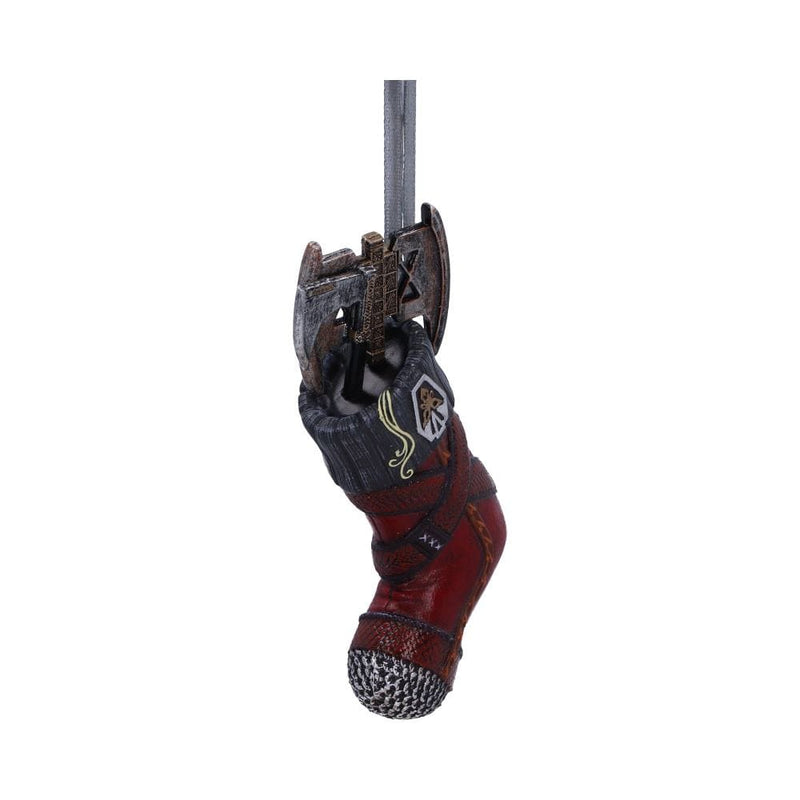 NEMESIS NOW LORD OF THE RINGS GIMLI STOCKING OKRASEK 801269151898