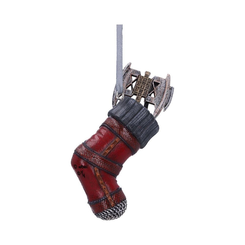 NEMESIS NOW LORD OF THE RINGS GIMLI STOCKING OKRASEK 801269151898