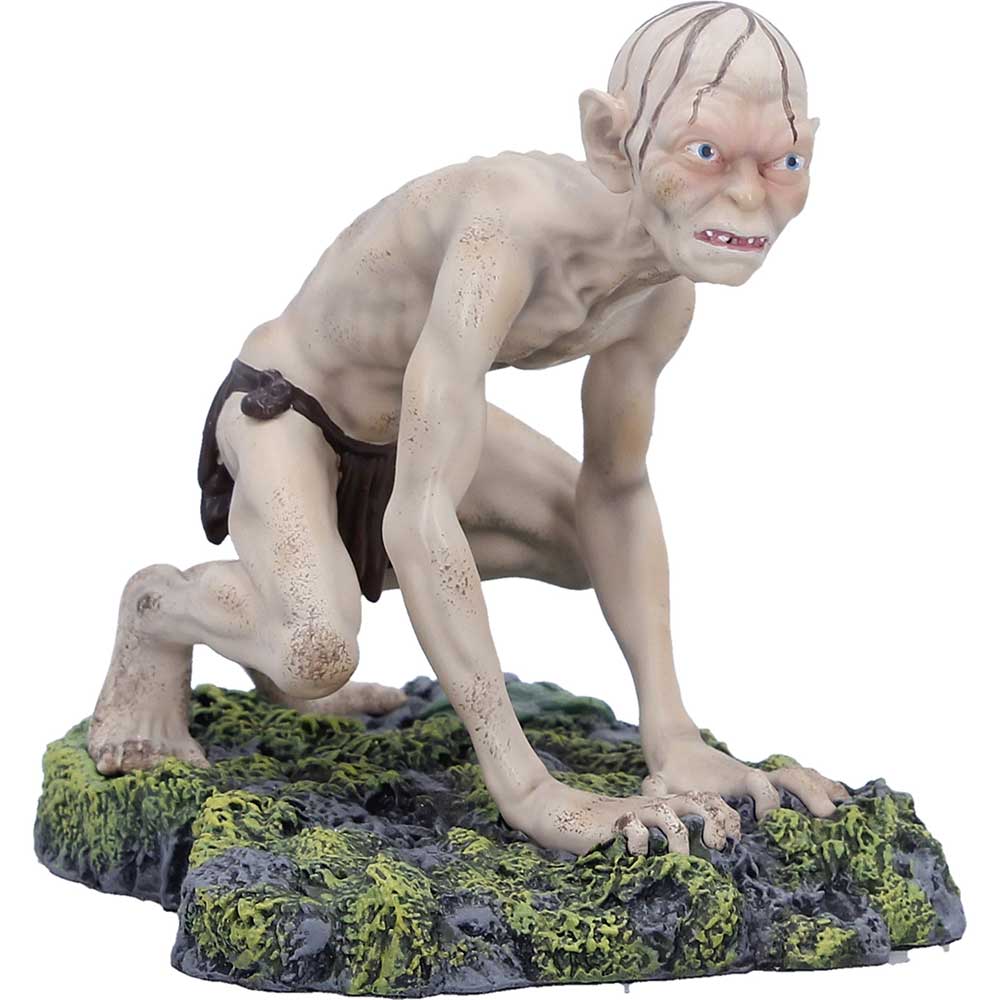 NEMESIS NOW LORD OF THE RINGS GOLLUM AND SMEAGOL (SET OF 2) figuri 13CM 801269160760