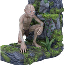 NEMESIS NOW LORD OF THE RINGS GOLLUM & SMEAGOL knjižna opornika 24,5CM 801269156237