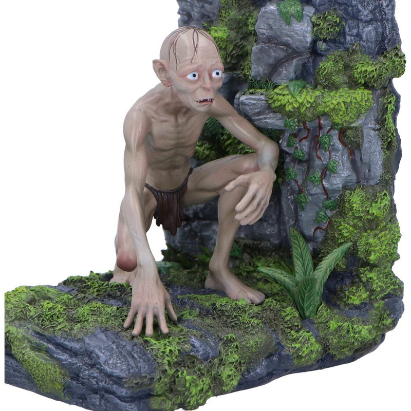 NEMESIS NOW LORD OF THE RINGS GOLLUM & SMEAGOL knjižna opornika 24,5CM 801269156237
