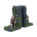 NEMESIS NOW LORD OF THE RINGS GOLLUM & SMEAGOL knjižna opornika 24,5CM 801269156237