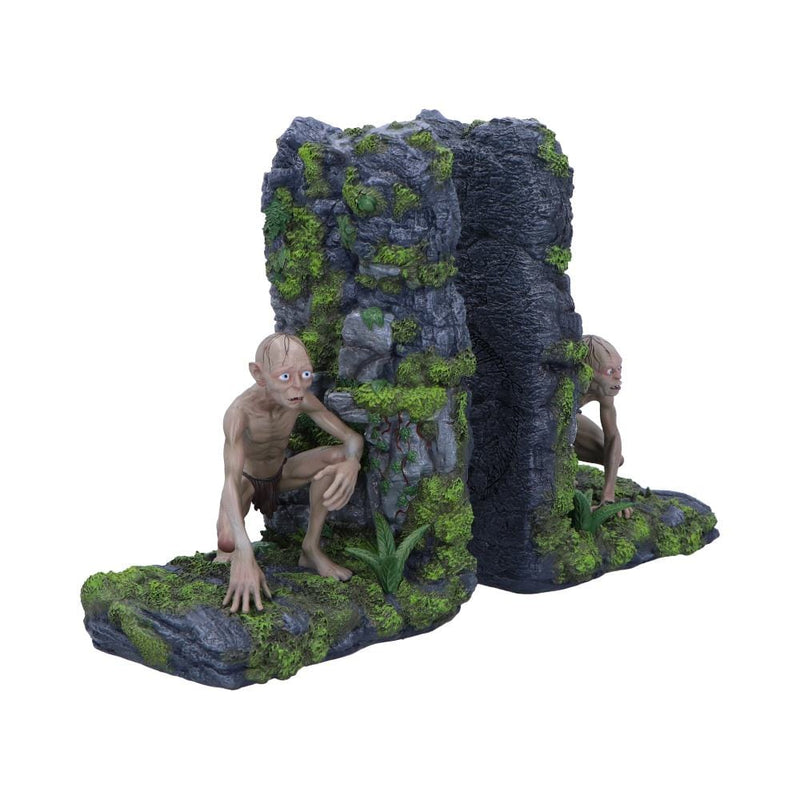 NEMESIS NOW LORD OF THE RINGS GOLLUM & SMEAGOL knjižna opornika 24,5CM 801269156237