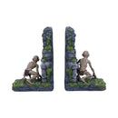 NEMESIS NOW LORD OF THE RINGS GOLLUM & SMEAGOL knjižna opornika 24,5CM 801269156237