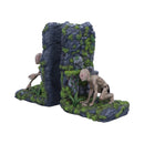 NEMESIS NOW LORD OF THE RINGS GOLLUM & SMEAGOL knjižna opornika 24,5CM 801269156237