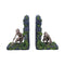 NEMESIS NOW LORD OF THE RINGS GOLLUM & SMEAGOL knjižna opornika 24,5CM 801269156237