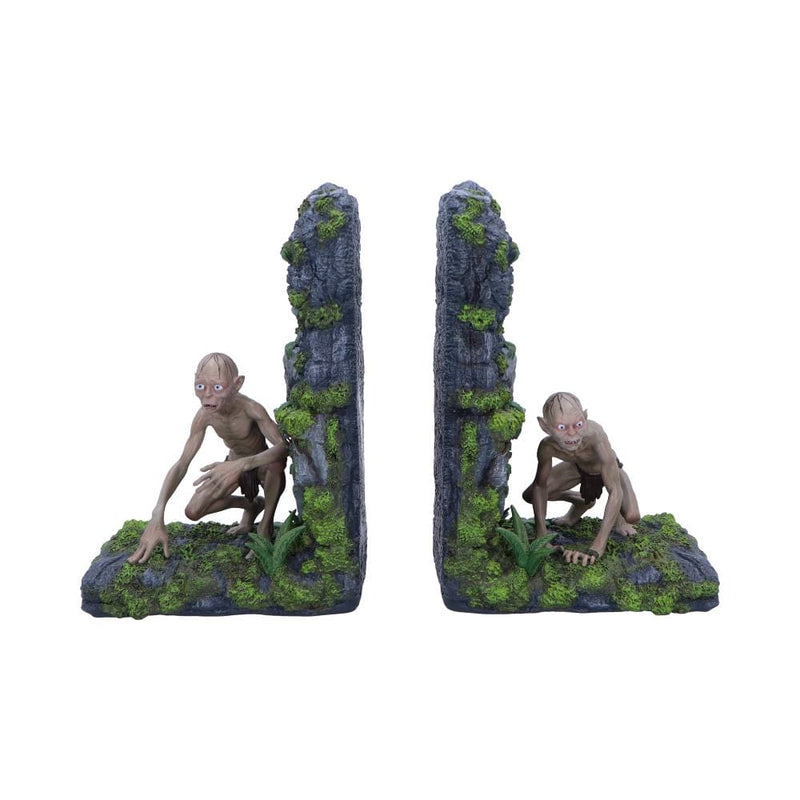 NEMESIS NOW LORD OF THE RINGS GOLLUM & SMEAGOL knjižna opornika 24,5CM 801269156237