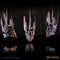 NEMESIS NOW LORD OF THE RINGS HELM OF SAURON okrasek 801269153199