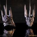 NEMESIS NOW LORD OF THE RINGS HELM OF SAURON okrasek 801269153199