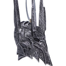 NEMESIS NOW LORD OF THE RINGS HELM OF SAURON okrasek 801269153199