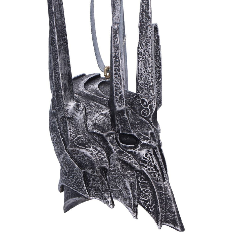 NEMESIS NOW LORD OF THE RINGS HELM OF SAURON okrasek 801269153199