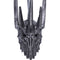 NEMESIS NOW LORD OF THE RINGS HELM OF SAURON okrasek 801269153199