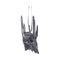 NEMESIS NOW LORD OF THE RINGS HELM OF SAURON okrasek 801269153199