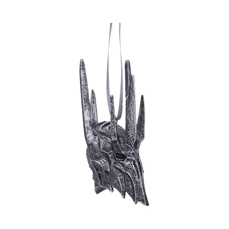 NEMESIS NOW LORD OF THE RINGS HELM OF SAURON okrasek 801269153199