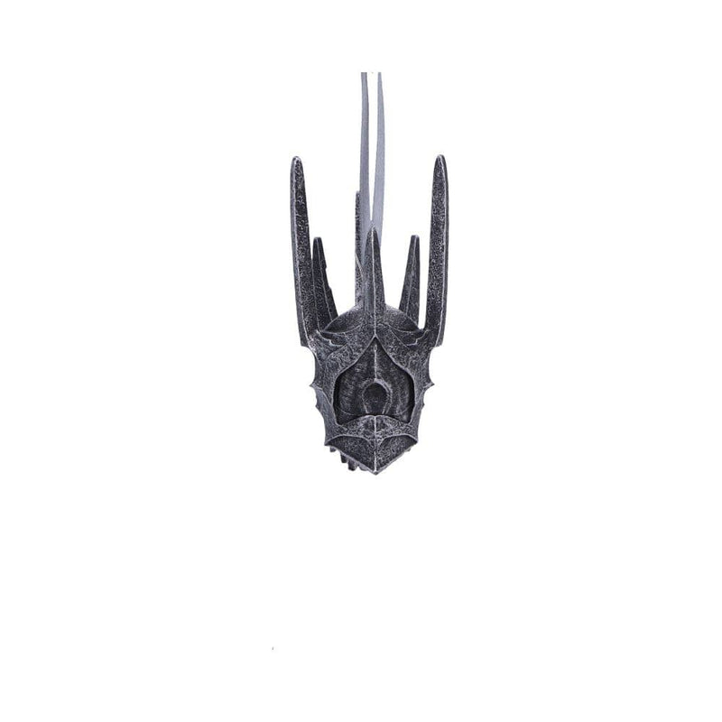 NEMESIS NOW LORD OF THE RINGS HELM OF SAURON okrasek 801269153199