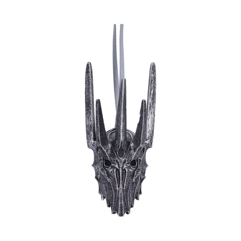 NEMESIS NOW LORD OF THE RINGS HELM OF SAURON okrasek 801269153199