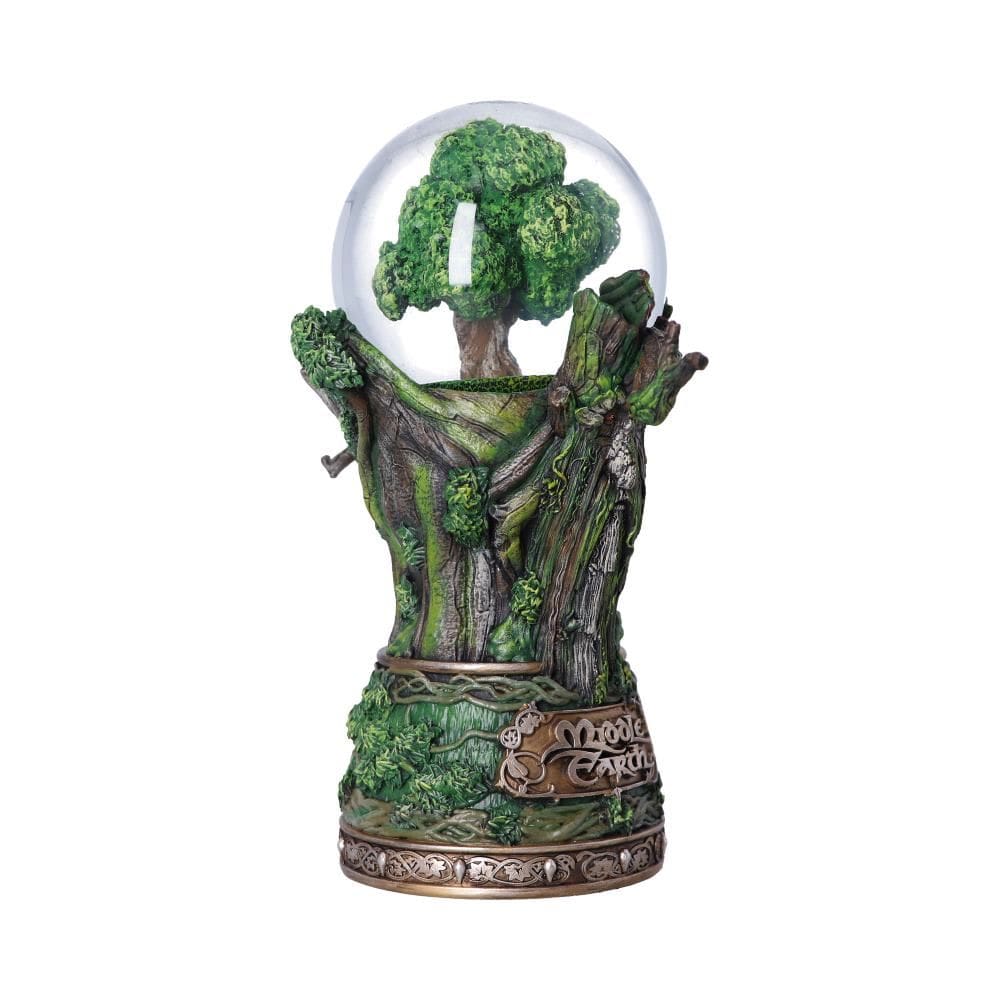 NEMESIS NOW LORD OF THE RINGS MIDDLEEARTH TREEBEARD snežna krogla 801269146085
