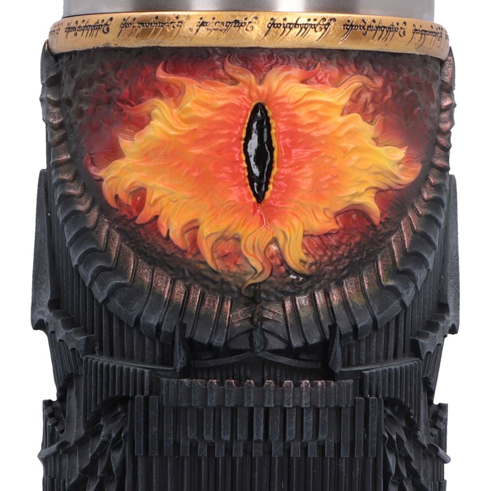 NEMESIS NOW - LORD OF THE RINGS - SAURON COLLECTIBLE KOZAREC 20 CM 801269165000