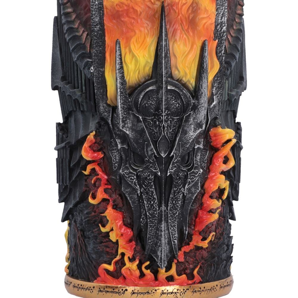 NEMESIS NOW - LORD OF THE RINGS - SAURON COLLECTIBLE KOZAREC 20 CM 801269165000