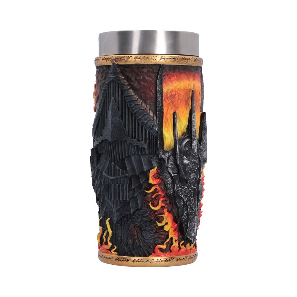 NEMESIS NOW - LORD OF THE RINGS - SAURON COLLECTIBLE KOZAREC 20 CM 801269165000
