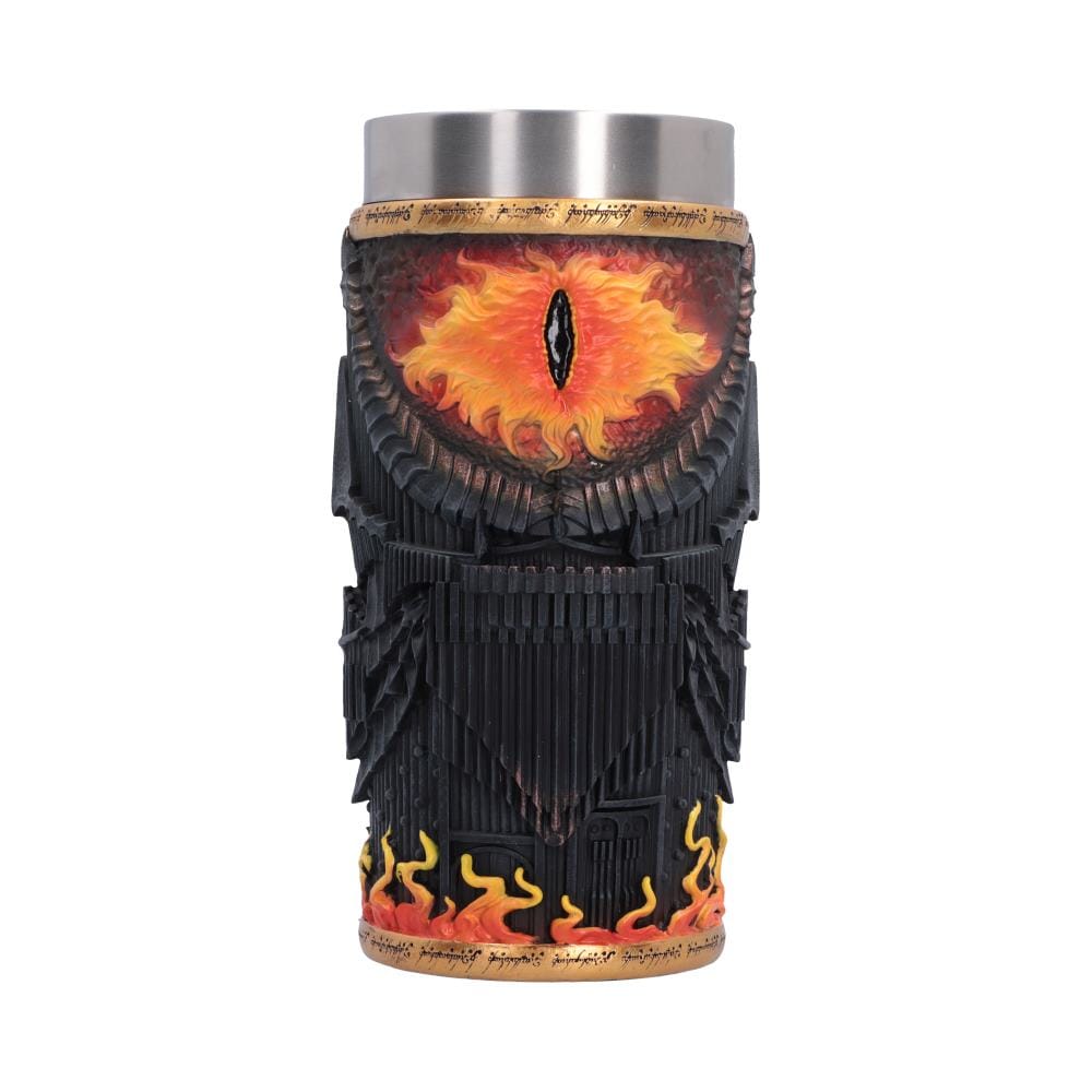 NEMESIS NOW - LORD OF THE RINGS - SAURON COLLECTIBLE KOZAREC 20 CM 801269165000