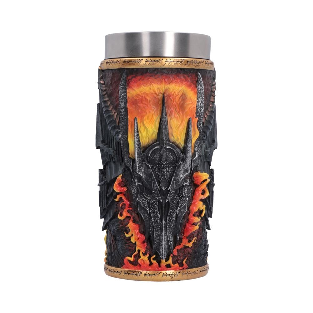 NEMESIS NOW - LORD OF THE RINGS - SAURON COLLECTIBLE KOZAREC 20 CM 801269165000
