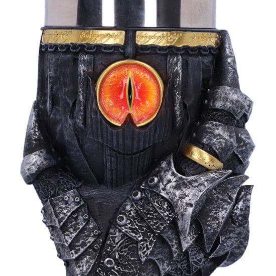 NEMESIS NOW Lord of the rings Sauron kelih 22.5CM - POŠKODOVANA EMBALAŽA 3200000004375