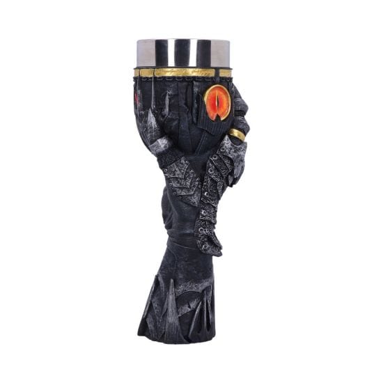 NEMESIS NOW Lord of the rings Sauron kelih 22.5CM - POŠKODOVANA EMBALAŽA 3200000004375