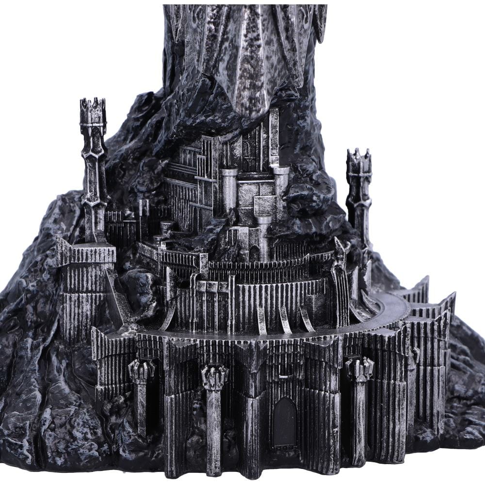 NEMESIS NOW LORD OF THE RINGS SAURON TEA LIGHT svečnik 33CM 801269152970
