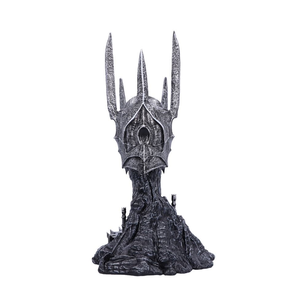 NEMESIS NOW LORD OF THE RINGS SAURON TEA LIGHT svečnik 33CM 801269152970