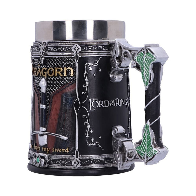 NEMESIS NOW LORD OF THE RINGS THE FELLOWSHIP VRČ 801269146054