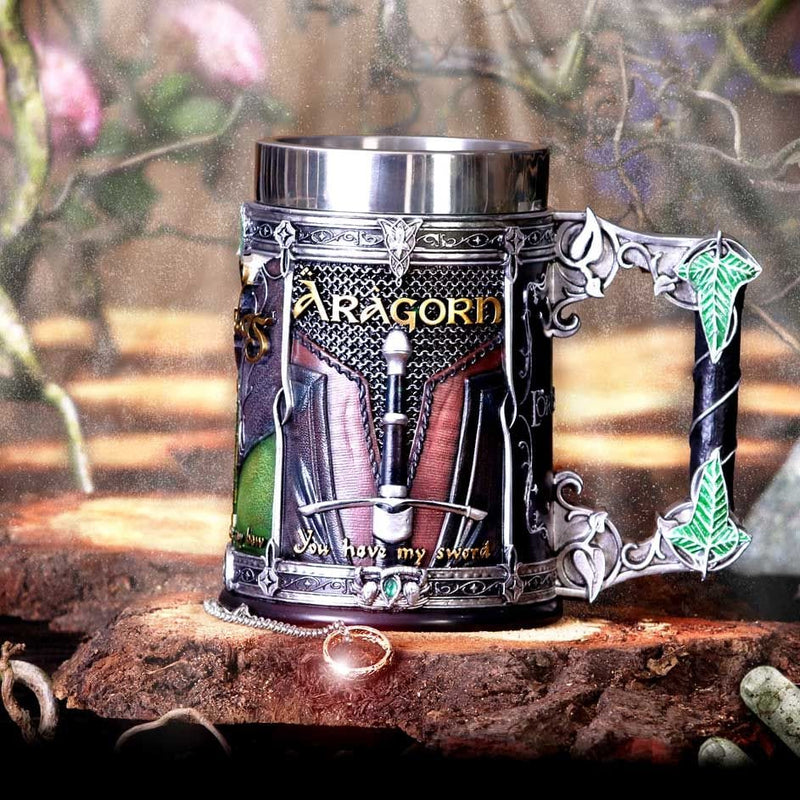 NEMESIS NOW LORD OF THE RINGS THE FELLOWSHIP VRČ 801269146054