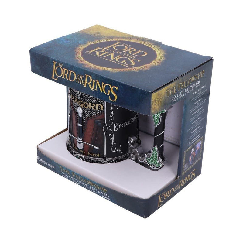 NEMESIS NOW LORD OF THE RINGS THE FELLOWSHIP VRČ 801269146054