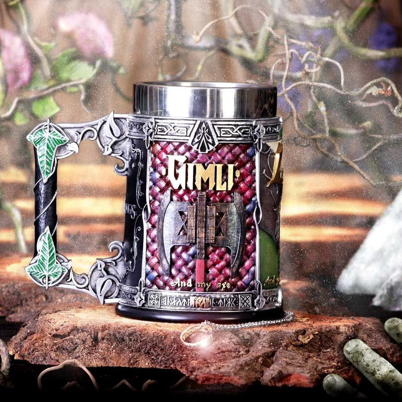 NEMESIS NOW LORD OF THE RINGS THE FELLOWSHIP VRČ 801269146054