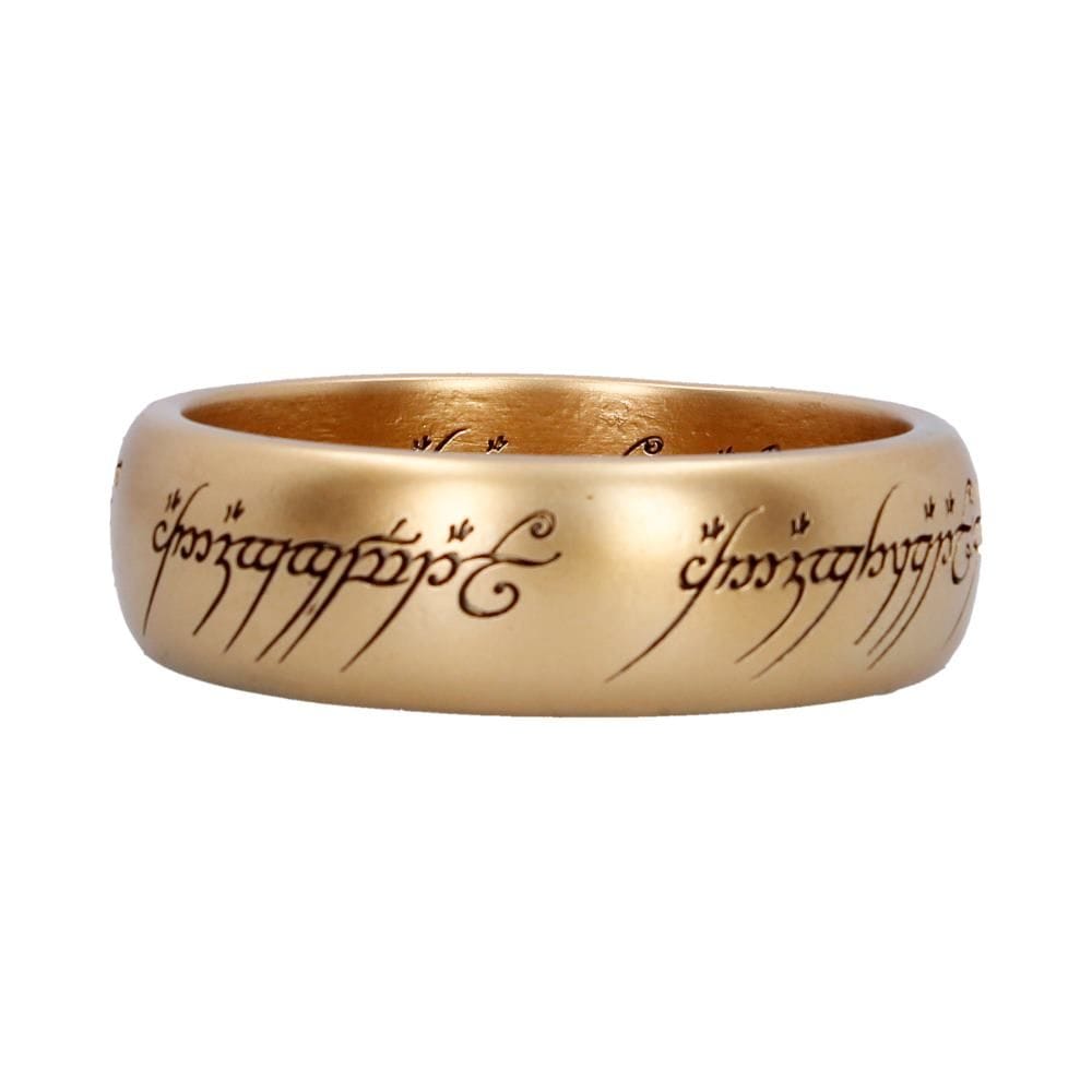 NEMESIS NOW LORD OF THE RINGS THE ONE RING TRINKET posoda 10.8CM 801269160500