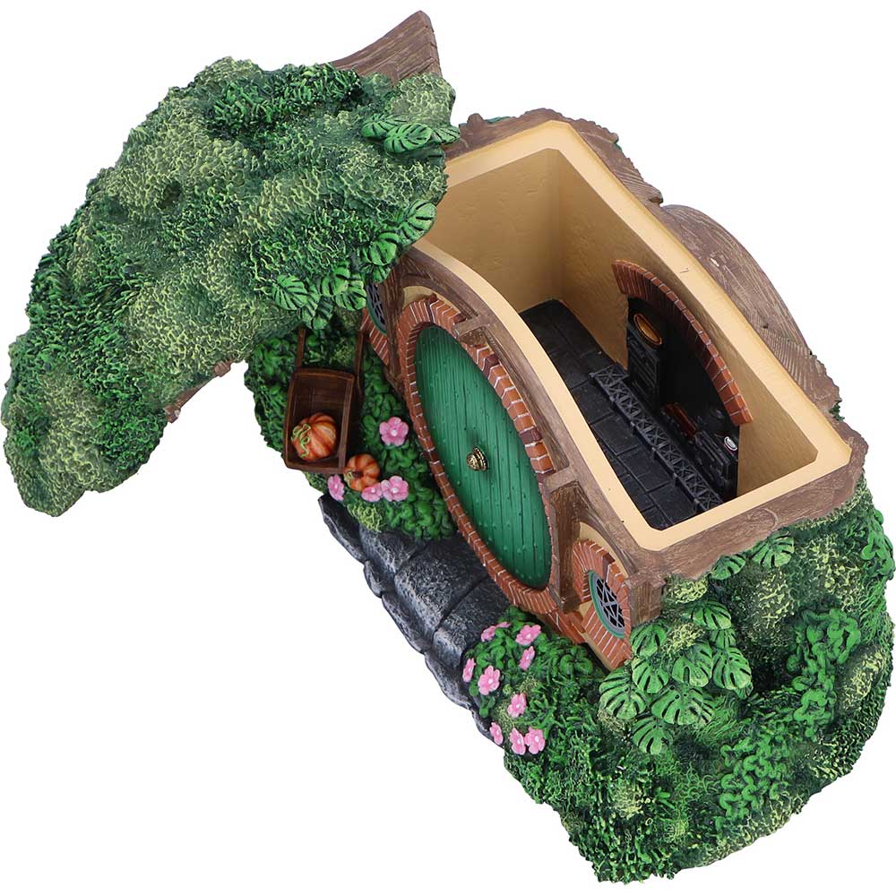 NEMESIS NOW LORD OF THE RINGS THE SHIRE škatla 23.4CM 801269160449