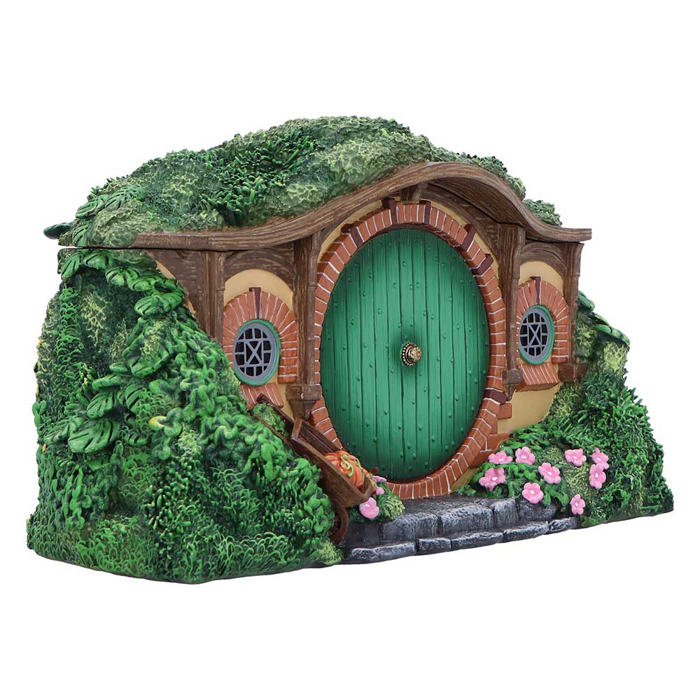 NEMESIS NOW LORD OF THE RINGS THE SHIRE škatla 23.4CM 801269160449