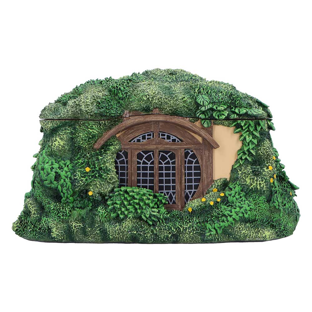 NEMESIS NOW LORD OF THE RINGS THE SHIRE škatla 23.4CM 801269160449