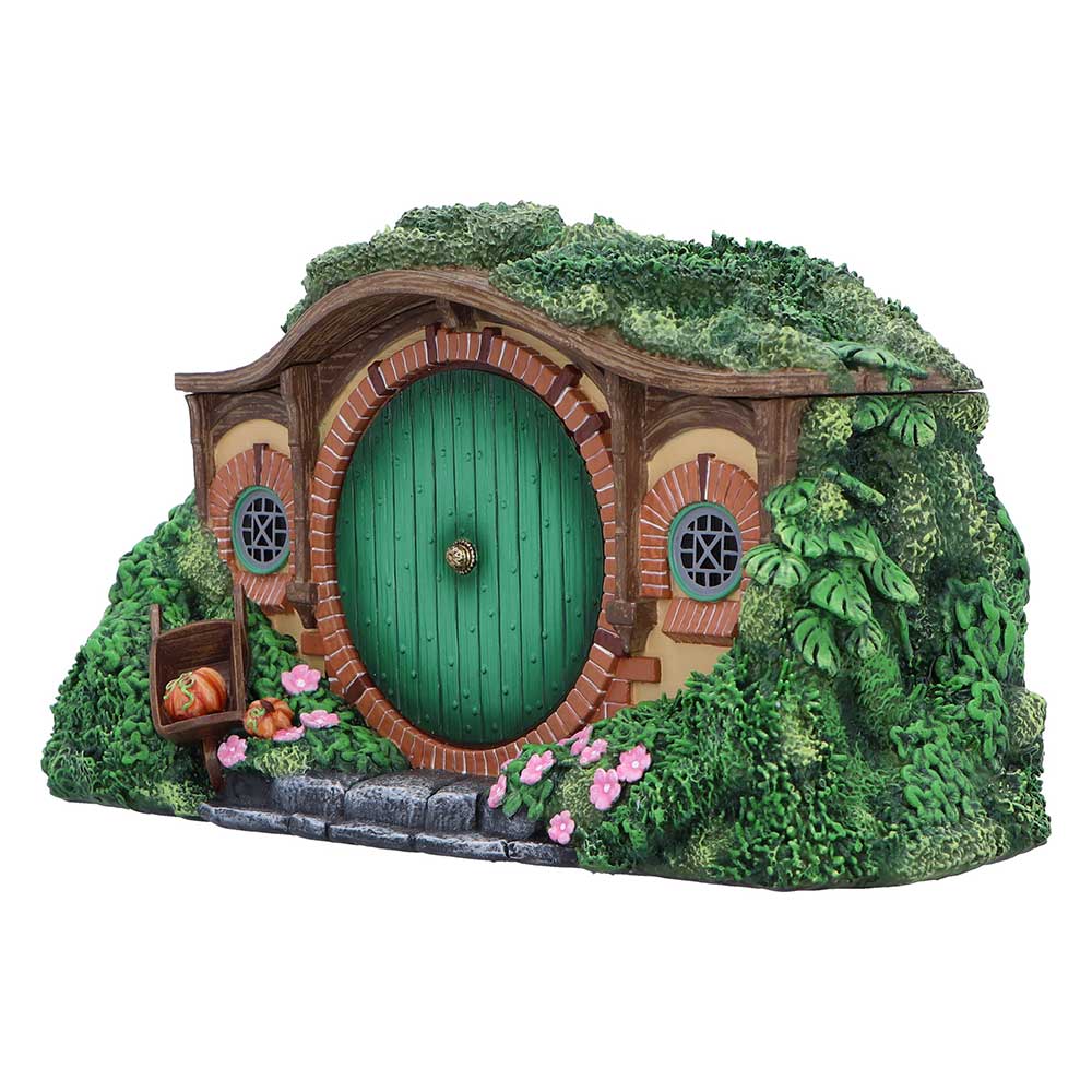 NEMESIS NOW LORD OF THE RINGS THE SHIRE škatla 23.4CM 801269160449