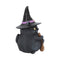 NEMESIS NOW LUCKY BLACK CAT figurica 12CM 801269127480