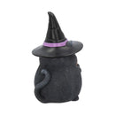 NEMESIS NOW LUCKY BLACK CAT figurica 12CM 801269127480