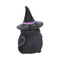 NEMESIS NOW LUCKY BLACK CAT figurica 12CM 801269127480